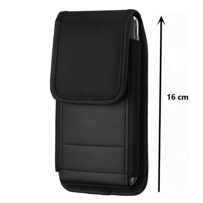 

Сумка для мобильного телефона на пояс Сумка для мобильного телефона Поясная сумка Универсальная сумка для смартфона для мужчин Style A （L）