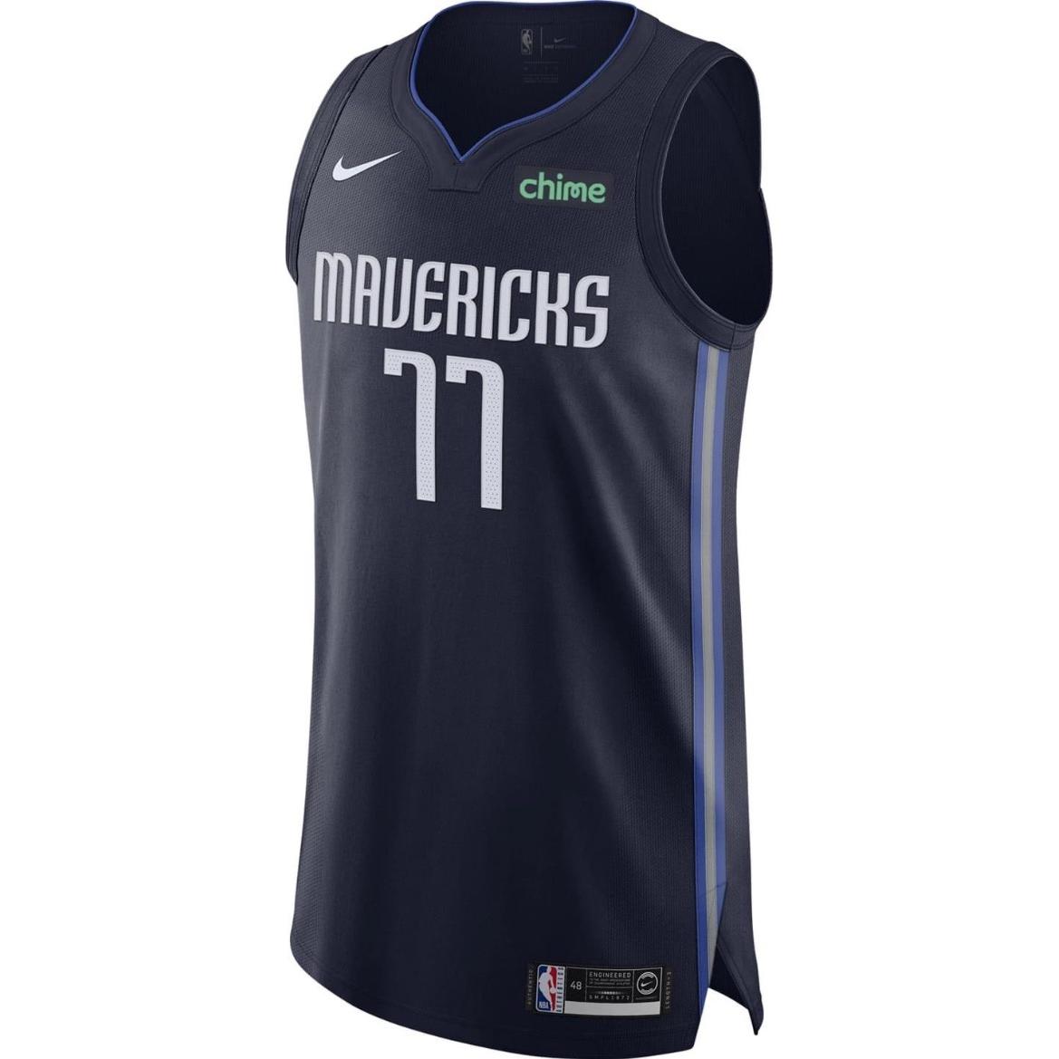 

Nike Letter Number V-Neck Pullover Basketball Jersey Men jerseys Blue AT9838-420 L
