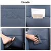 For Changan Deepal G318 2025 2025 2026 Car Seat Back Anti-Kick Pad Armrest Box Rear Anti-Dirty Mat Cushion Protector Styling