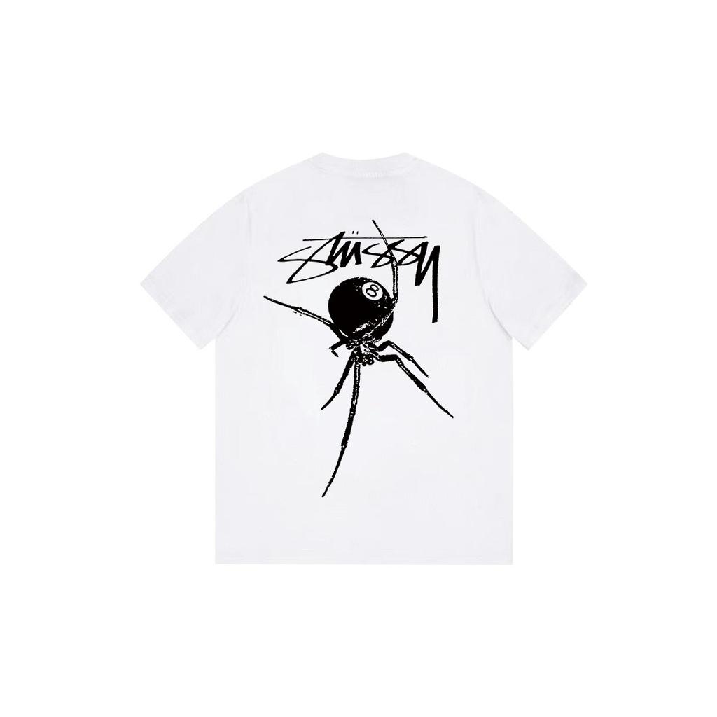 230g ciężki modny klasyczny podstawowy T-shirt z rękawem 24 letnia nowość wysokiej jakości ciężki luźny krótki rękaw z nadrukiem dla mężczyzn i kobiet