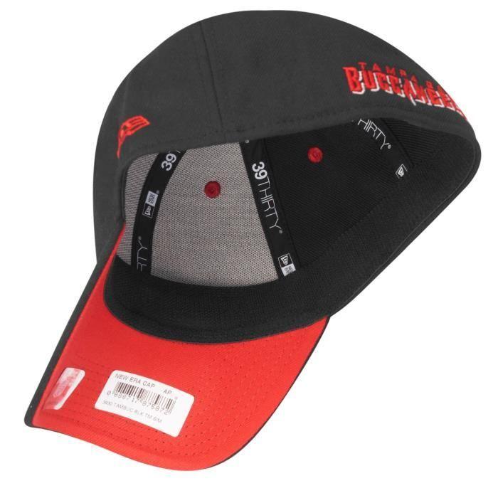 New era 39thirty stretch-fit cap - nfl tampa bay buccaneers