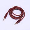 3.5mm Male-to-Male Soft Cable: 3.5 to 6.5mm Audio Cable for Speaker, Microphone, Phone, and Computer Sound Systems.