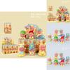 Twinkle Pvc Collectible Figures With Blind Box Packaging For Anime Fans