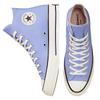 Converse Chuck 70 Vintage Canvas Versatile Comfortable High Top Canvas Shoes Unisex Purple