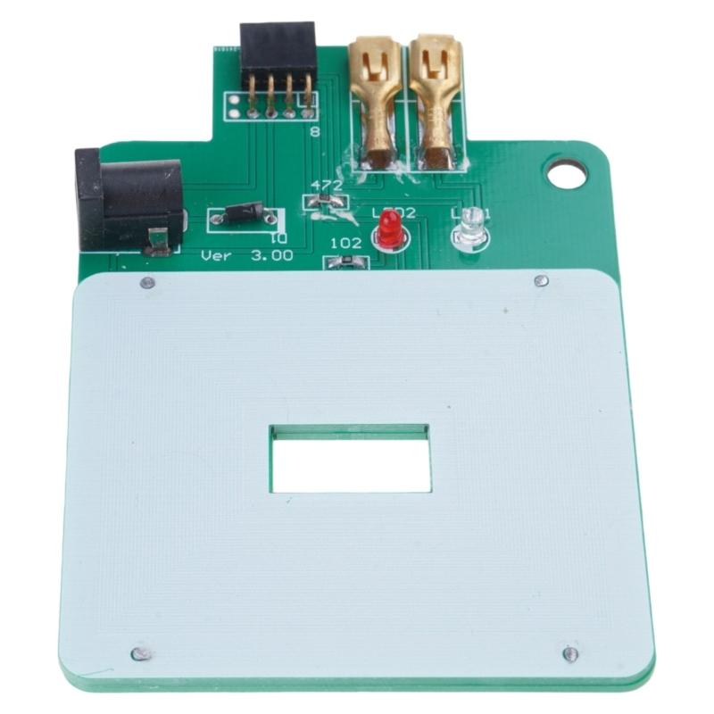 Перезаряжаемые автомобильные зарядные устройства для ключей, тестовая платформа для ключей E65 E66, простой в использовании инструмент для программирования чипов PCF7935, диагностический инструмент EWS3 EWS4 1