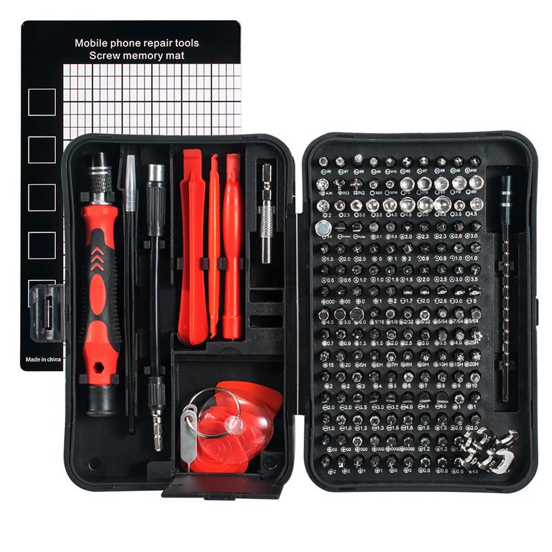 Screwdriver Set Magnetic  Precision Hand Tool Electronic Torx Hex Screw Drivers Remover Wrench Opening Repair Phone PC Tools