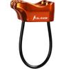 Alnas ATC Descender: Climbing Rappel Belay & Escape Device