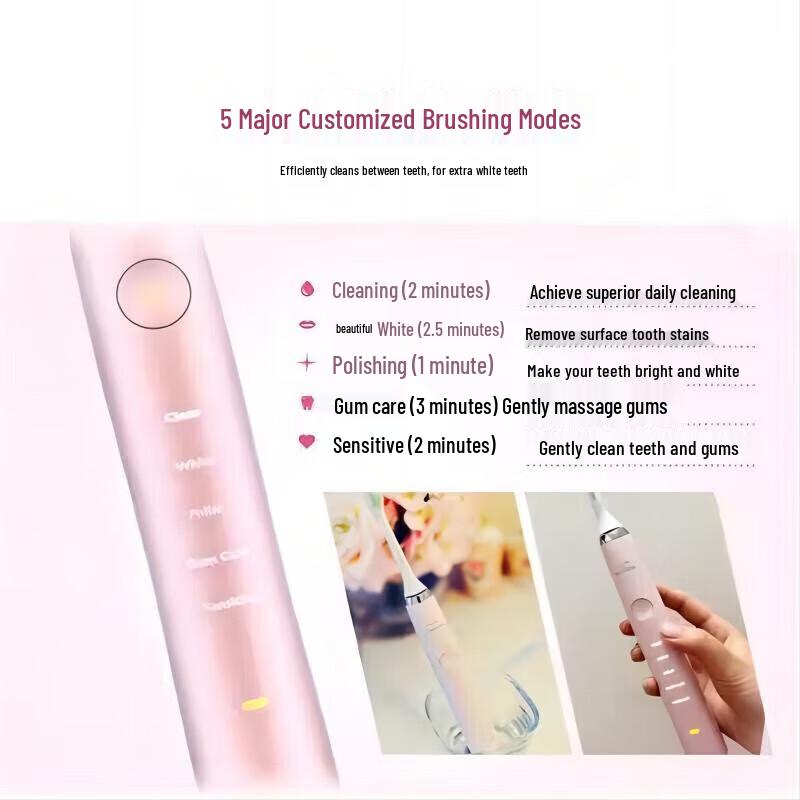Philips DiamondClean 9000 Series Sonic Electric Toothbrush