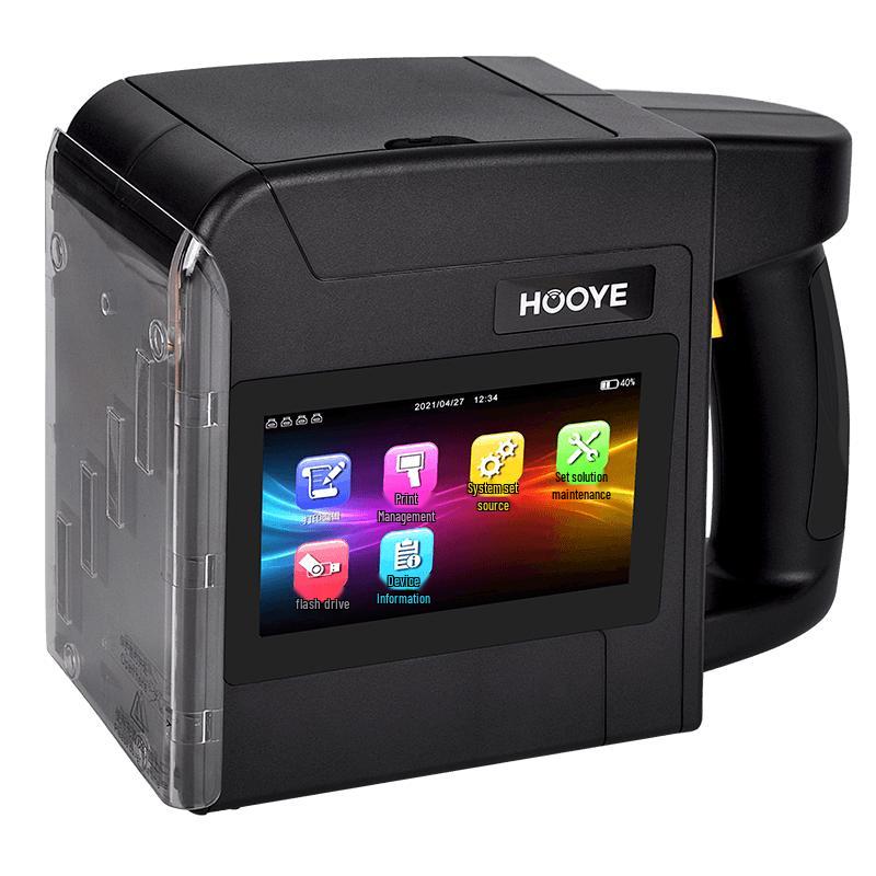 HOOYE Inkjet Printing & Coding Solutions