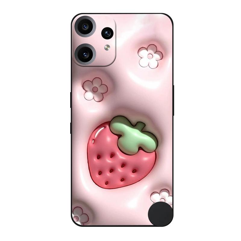 For Nothing CMF Phone 2 Pro Case Fashion Cartoon Shell Housing For CMF Phone 2 Pro Soft Silicon Back Cover Shockproof Funda Capa
