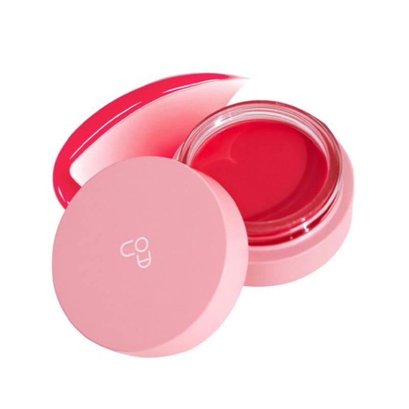 Оттеночный бальзам AOU Glowy 3,5 г 01 Apple Balm