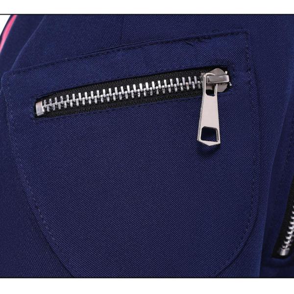 K-Pop:Dämonenjäger Rumi Cosplay Kostüm Uniform Halloween Karnevalsparty Weihnachten Rollenspiel Kleidung Kleidung für Frauen