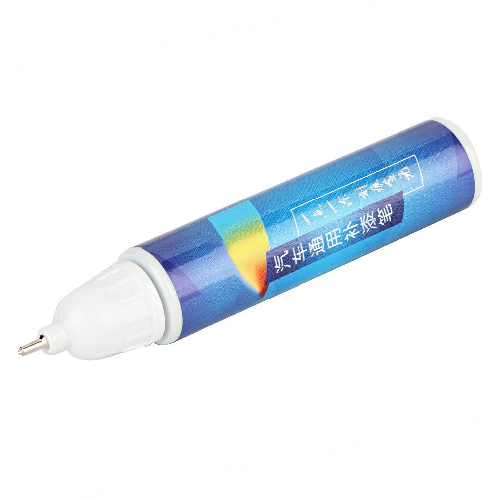 Professional Car Coat Applicator Pen Repair Scratch Removal White Paint Pens