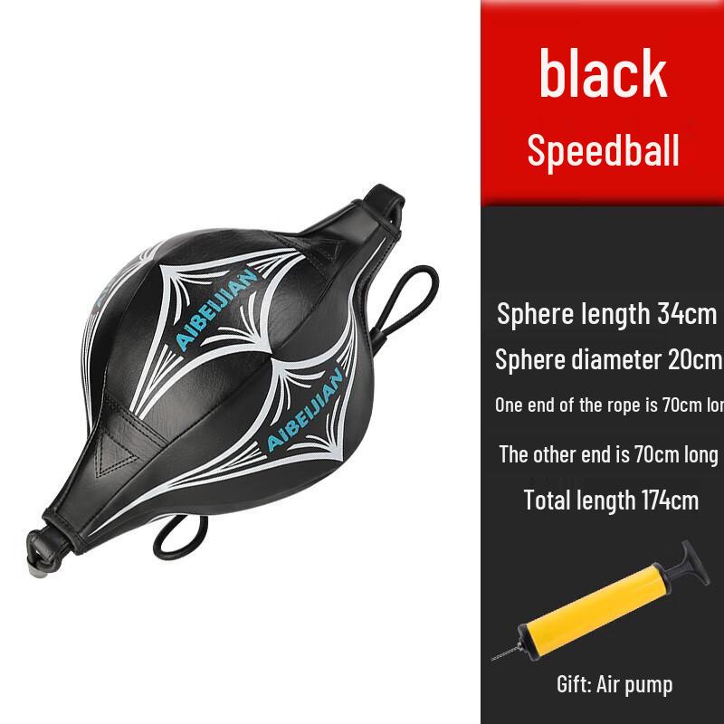 Pear-shaped Boxing Speed Ball