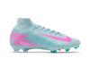 Adidași Bărbați Nike Zoom Mercurial Superfly 10 Elite FG Prism Pack Ocean Cube/Pink Blast