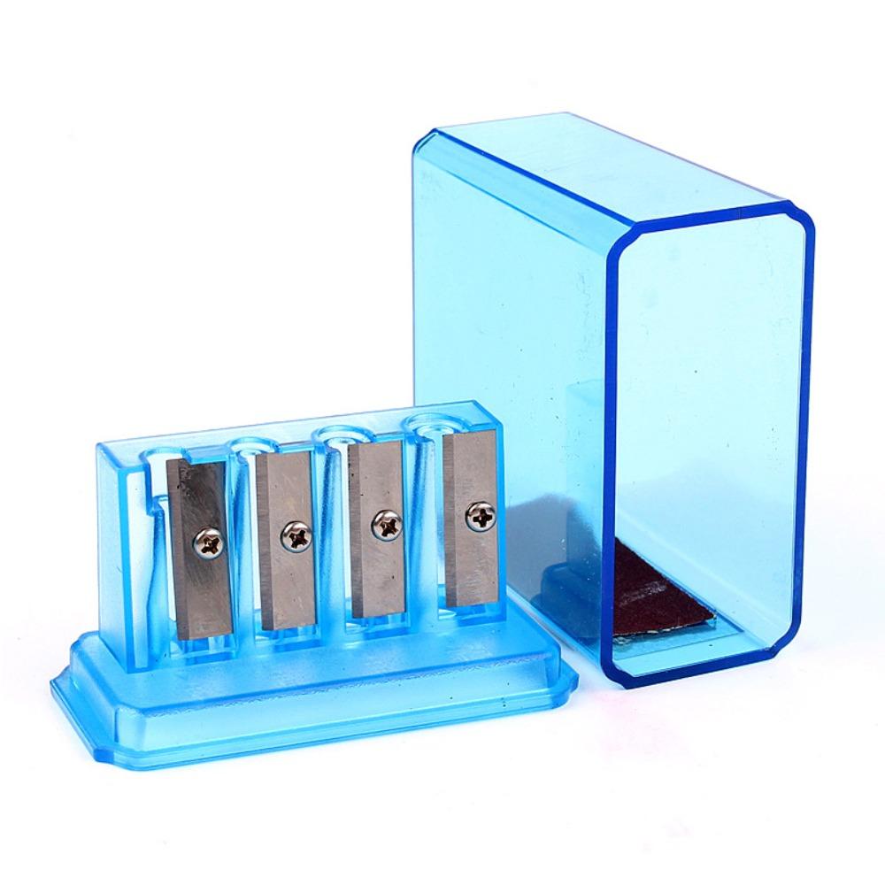 Drawing Stationery Sketching Pencil Sharpener Art Supplies Manual Sharpener Charcoal Sharpener
