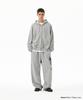 MAHAGRID Pray Applique Sweat Pant Gray(Mg2Ffmpa05A)
