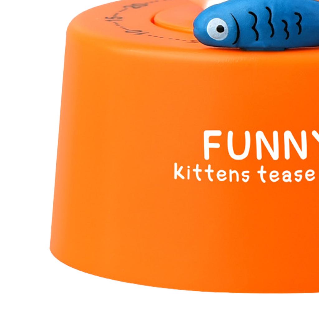 Cute Cartoon Animal Kitchen Mechanical Timer 60 Minute Visual Countdown Timer for Holiday Gifts Cooking Baking Study