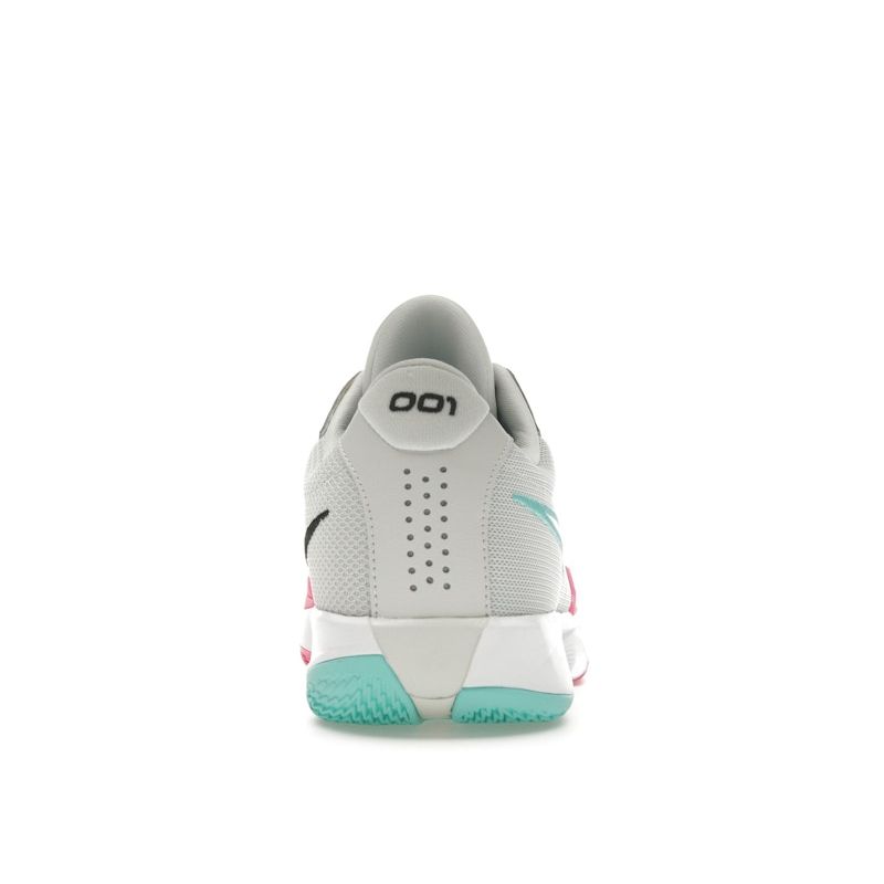 Nike Air Zoom GT Cut Academy Photon Dust Pink Blast Turquoise Men Sneakers Grey Dynamic-Turquoise White FB2599-010