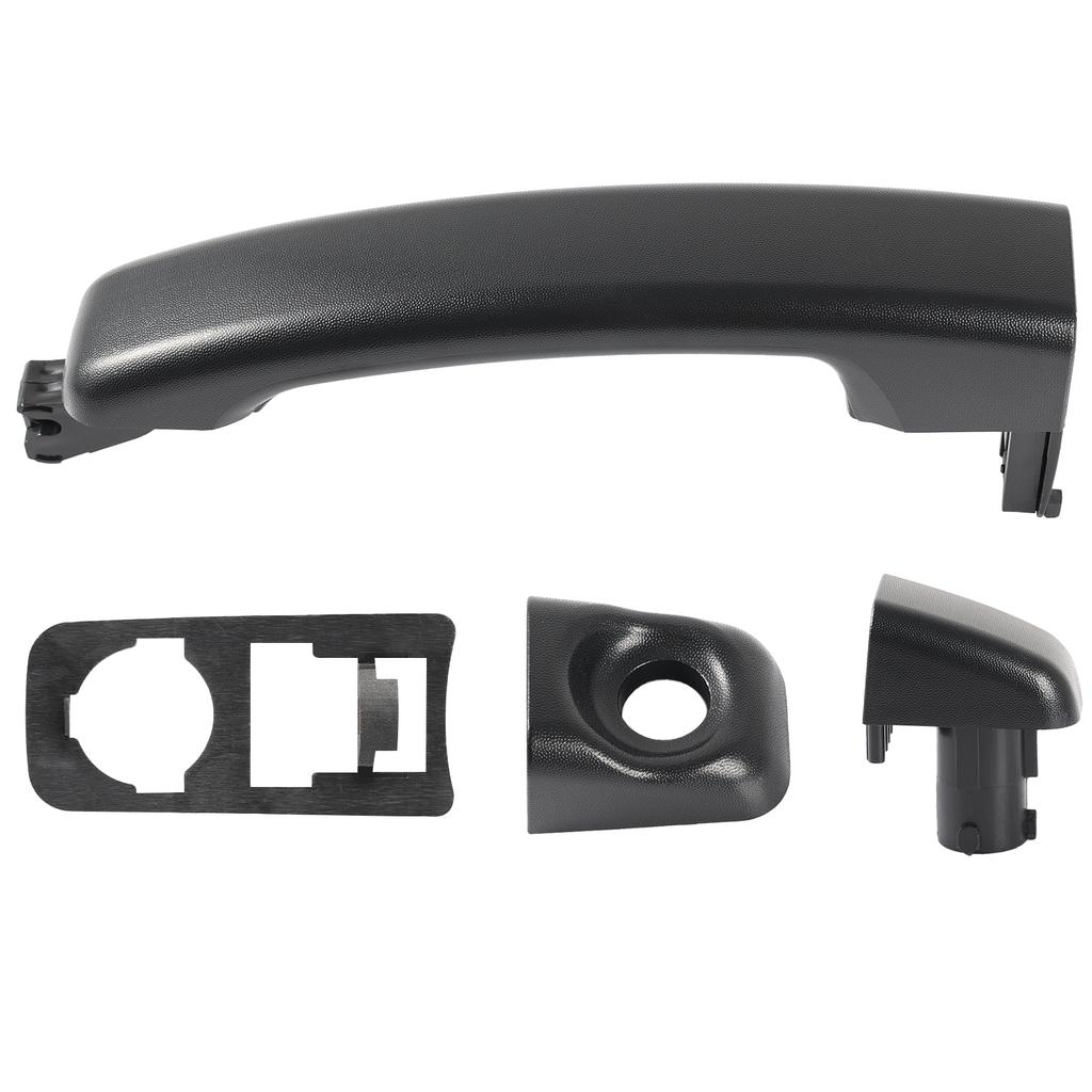 For Vauxhall Vivaro B Trafic III 15-19 Vauxhall/Opel Vivaro B Fiat Talento Nissan NV300 Rear Back Door Handle Outer Kit 95518889