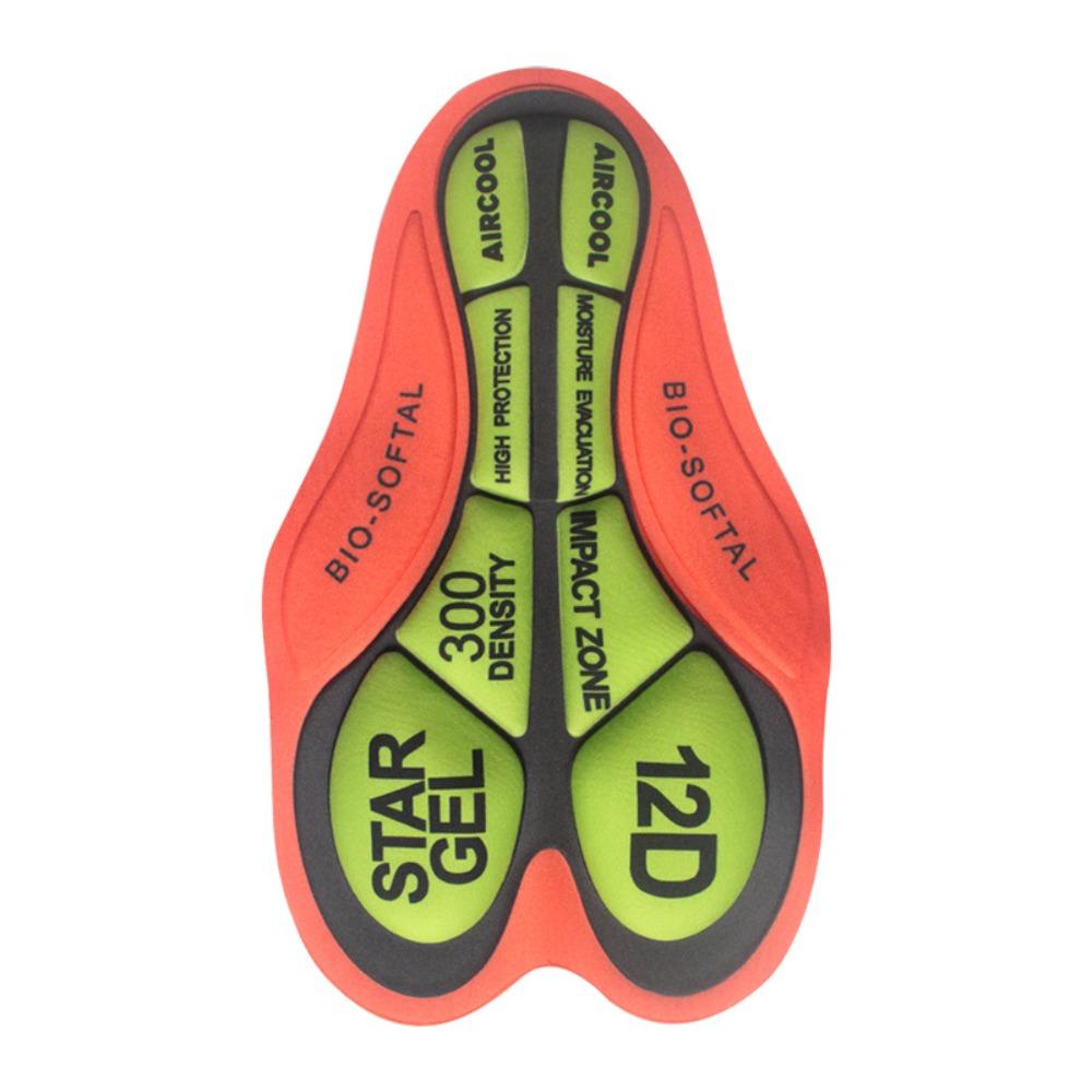 

Breathable Hole Men Cycling Gel Pad 12D 19D 20D Bicycle Seat Cushion Cycling Pants Pad Male Female 12D