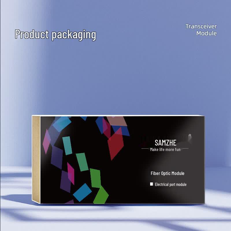 SAMZHE H3C Dedicated 10G SFP+ Multimode Optical Module