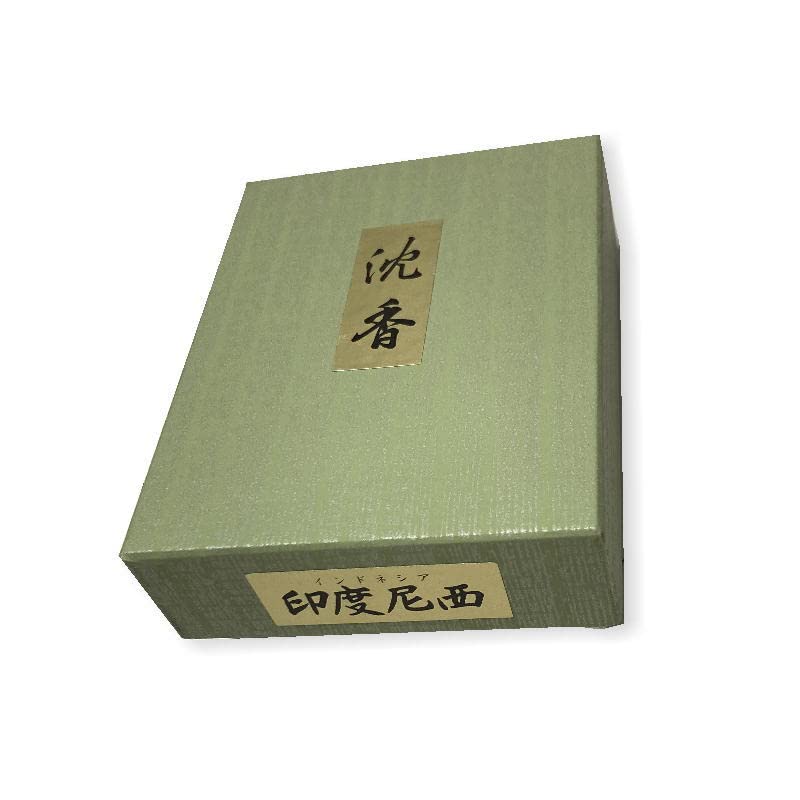 Incense Burning Agarwood, New Indonesian Agarwood [Highest Quality] 18g