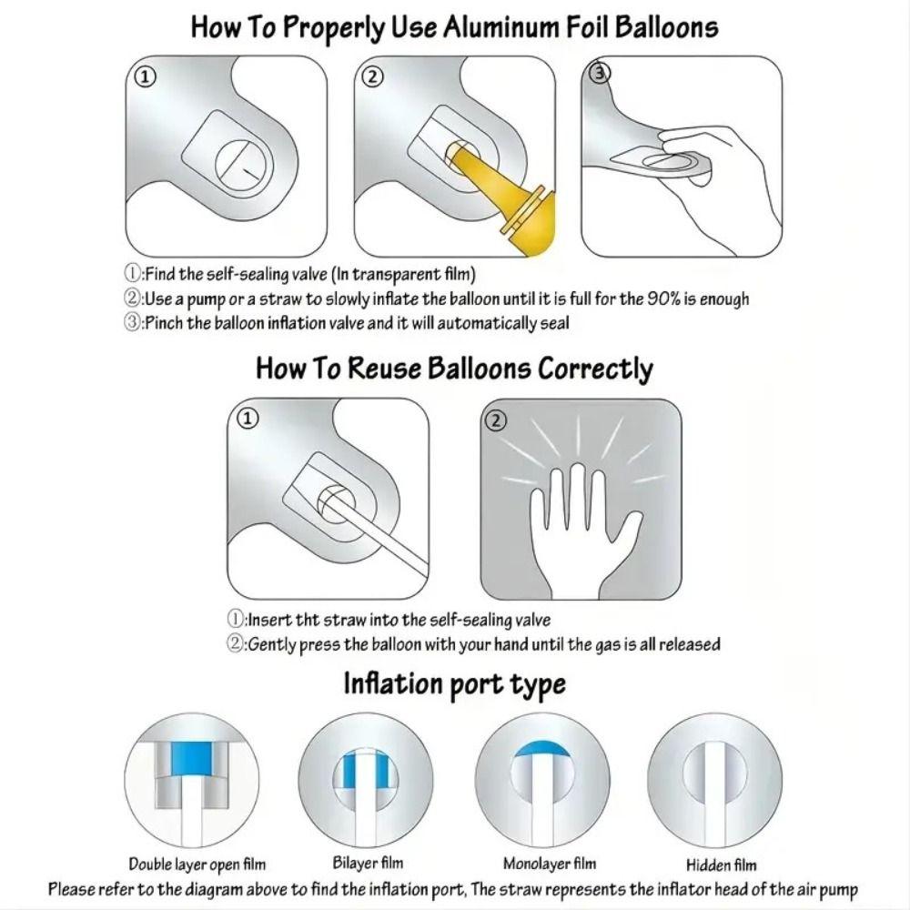 Afstudeerfeest Ballon 96,52 cm Helium Globos Decor Afstudeerbeer Ballon Kinderen