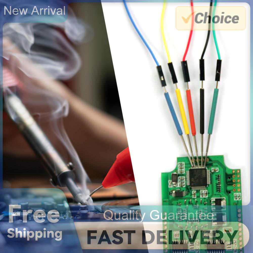 

10pcs Micro IC Hook Clip Replacement Parts Universal Chip Micro IC Clamp 0.13mm Accessories for Programmer Logic Analyzer China Mainland