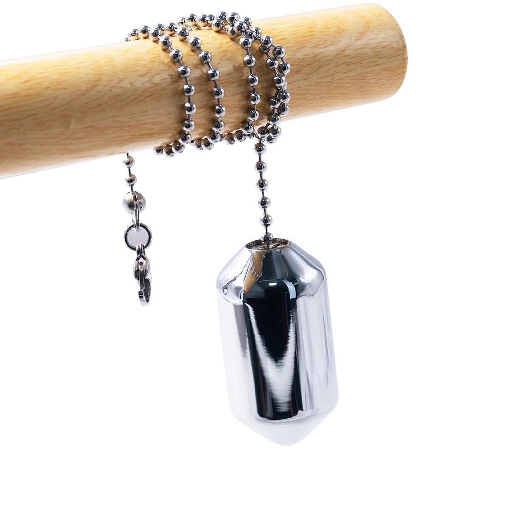 Adult Anal Toys: Metal Bead and Chain Plugs, Rear Entry Plugs for Male & Female, with Leash Attachment