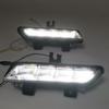 LED Daytime Running & Fog Lights for 2015-17 Renault Captur