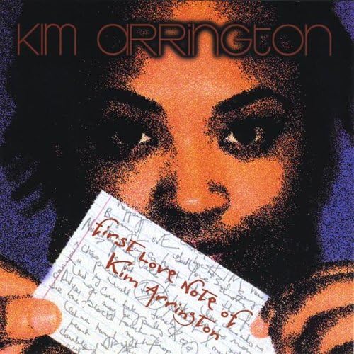 

CD ARRINGTON,KIM - First Love Note of Kim Arrington Japan Music Others Used