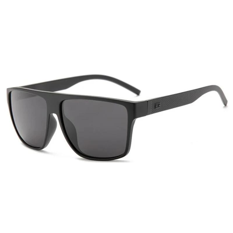 Polarized Sunglasses Men Nearsighted Sport Eyewear Anti-Glare Minus Lens Prescription Sunglasses Male 0 -0.5 -0.75 To -6.0