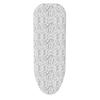 Floral Pattern Ironing Board Cover Thickened Elastic Ironing Board Cloth Stain Resistant Heat-resistant Ironing Heat Shield