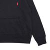 Polo Ralph Lauren Hoodie Logo Embroidery Solid Color Pullover Kids Hoodies Black 323749954-001