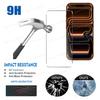4 Pçs Protetor De Tela De Vidro Temperado Para Iphone 17 16 15 14 13 12 11 Pro Max Plus Mini Xs Xr Ar 16e Película Protetora De Vidro Transparente