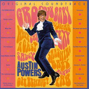 

CD VARIOUS - Austin Powers 0121122HWR Hollywood Recor 1997 UK Pop Used