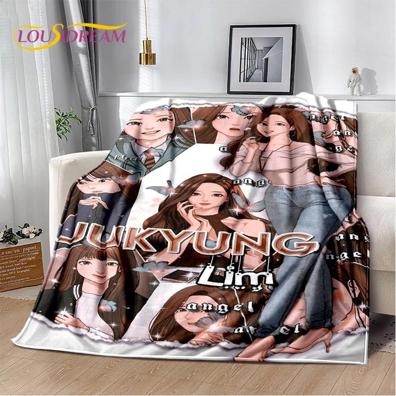 True Beauty Hwang in Youp Cha EunWoo 29 Style Blanket,Soft Throw Blanket for Home Bedroom Bed Sofa Picnic Travel Office Cover