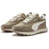 Puma Rider FV Casual Shoes Unisex Ice Coffee Warm White 408776-02