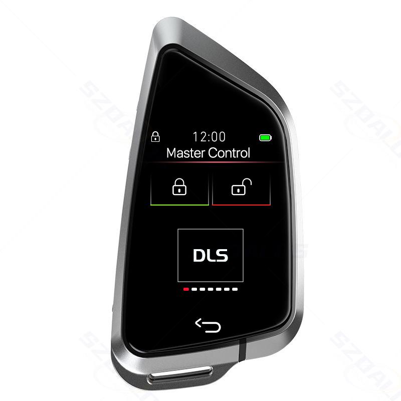 High Quality Smart LCD Key Remote Control Vehicle Key Universal Smart Auto Key Touch Screen for All Cars