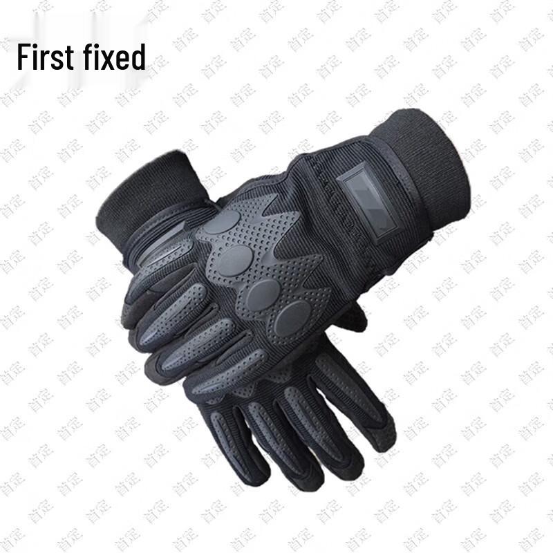 Thickened Outdoor Tactical Gloves