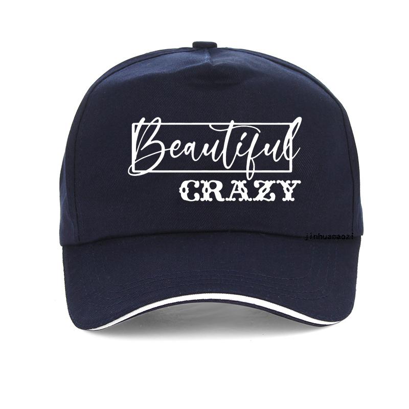 Beautiful Crazy Baseball cap Women visor hat Funny Unisex Summer Casual Outdoor adjustable Sport golf Trucker hats