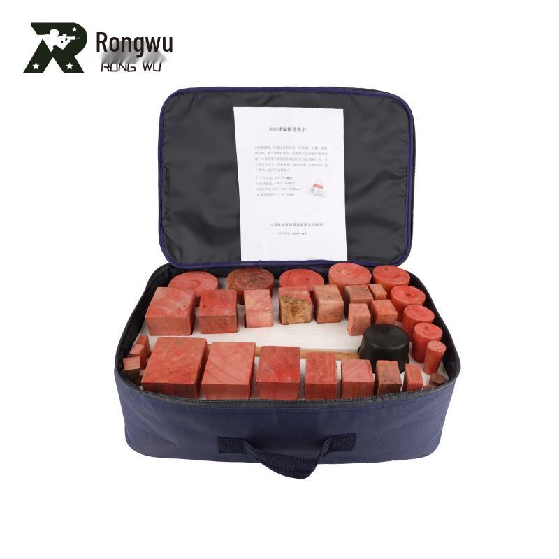 

Emergency Leak-Stopping Wooden Wedge