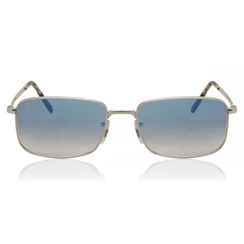 

Ray Ban Rb3717 Asian Fit 003 3f Unisex Sunglasses Silver/57-18-145