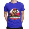Bobr Kurwa Novelty 100 Cotton TShirt Bobr Kurwa Tops Tees For Unisex