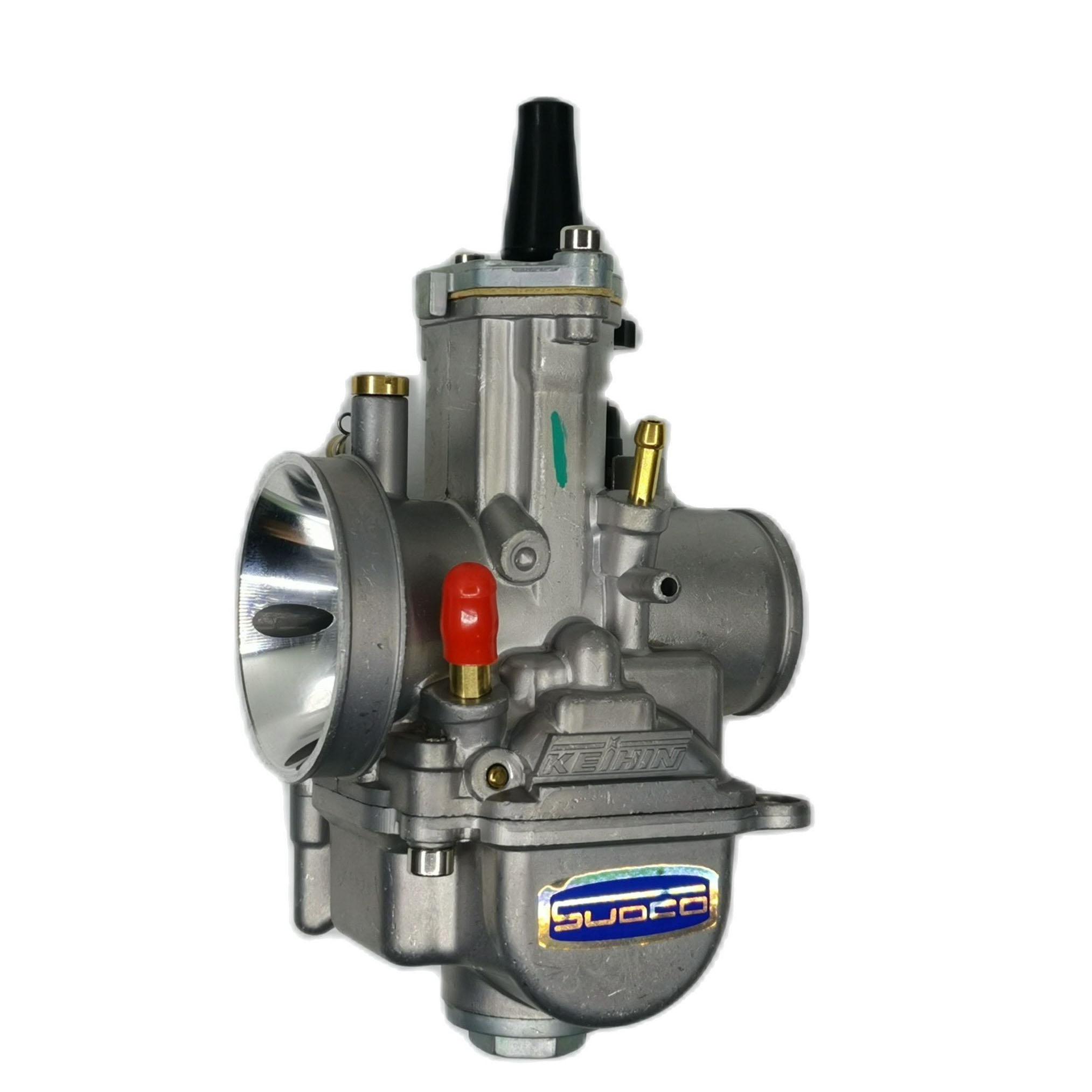 CARBURATORE PER MOTORI Huasheng 49cc/GX50 Bicicletta Motorizzata 4