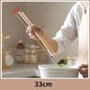 Hot Pot Chopsticks Extended Fried High Temperature Resistant Household Solid Wood Anti-slip Anti-hot High-grade Bamboo Chopstick