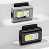 Outdoor LED Headlight Magnetic Silicone Back Clip 6 Modes IPX6 Waterproof Portable Type-C Rechargeable Mini High Brightness Night Fishing Riding