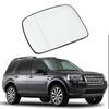 Rearview Mirror Lenses for 2005-2010 Land Rover LR2, LR3, Range Rover Sport