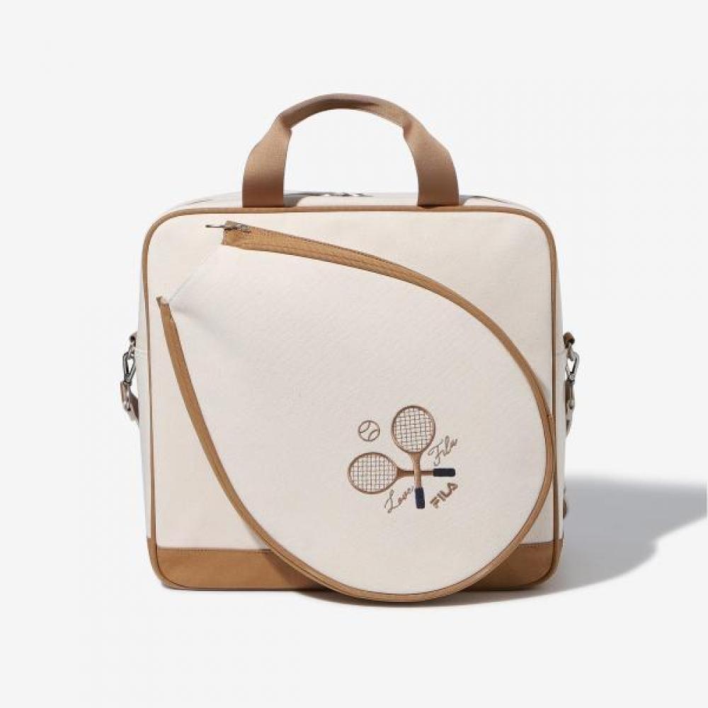 

Сумка для тенісної ракетки Fila Greenery CAMEL/000